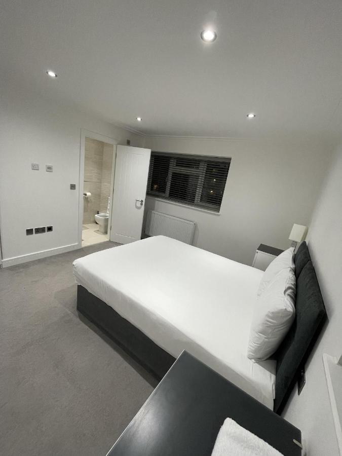 London West Ham Apartments Zewnętrze zdjęcie