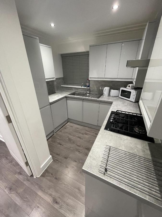 London West Ham Apartments Zewnętrze zdjęcie