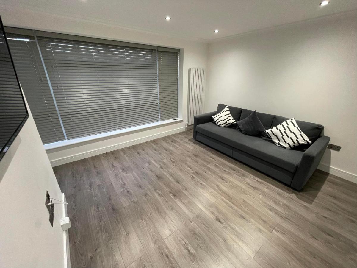 London West Ham Apartments Zewnętrze zdjęcie