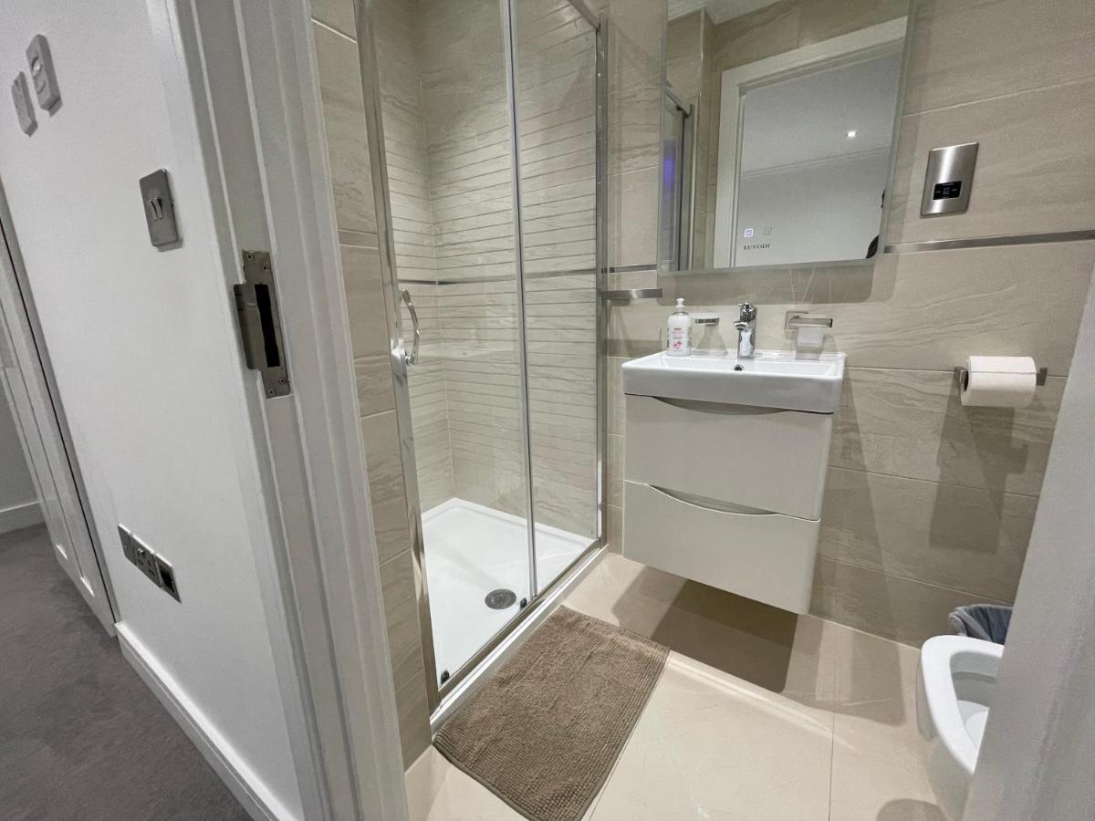 London West Ham Apartments Zewnętrze zdjęcie